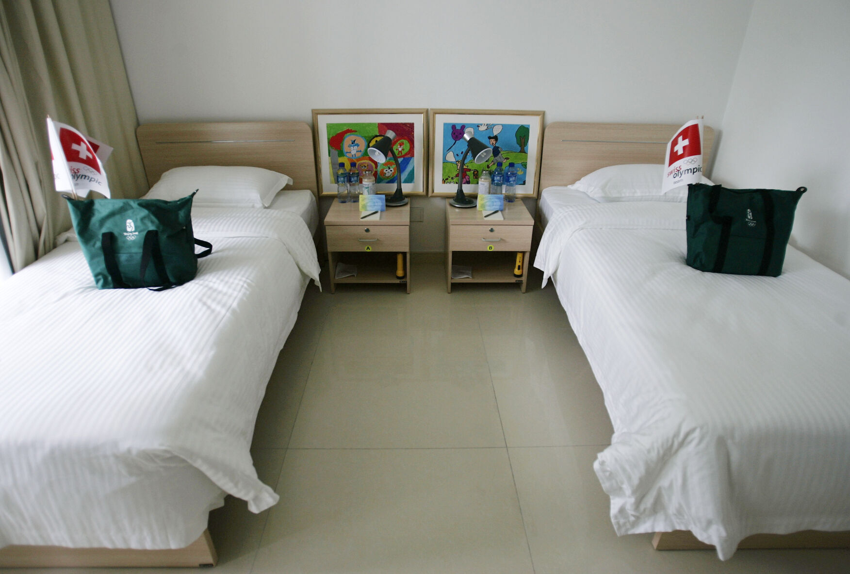 2008 China Athletes Village